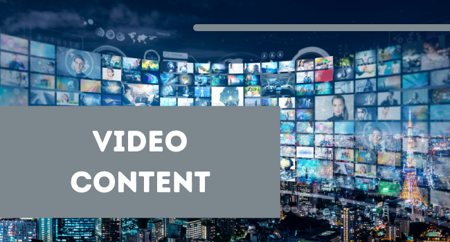 Video Content