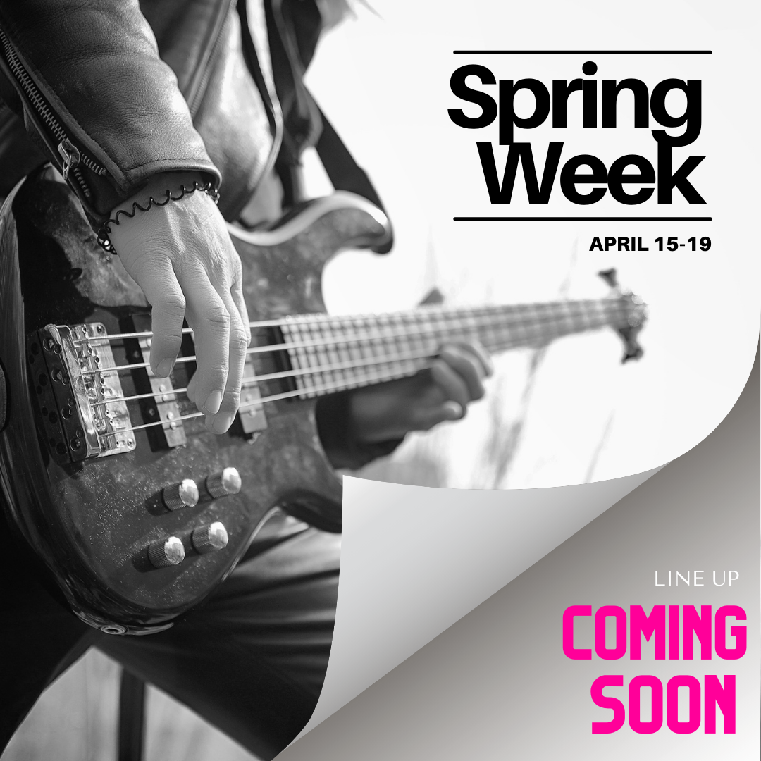 Spring Week | Stamford Student Activities